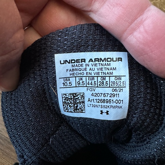 Under Armour Men's Stellar Military and Tactical Boot 10.5 - Picture 2 of 7